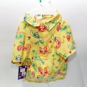 Lilo & Stitch Doodle T-Shirt for Dogs